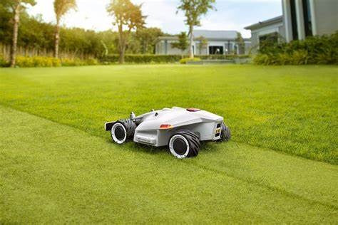 Robotgressklipper