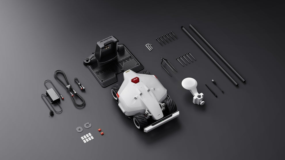 Robotgressklipper